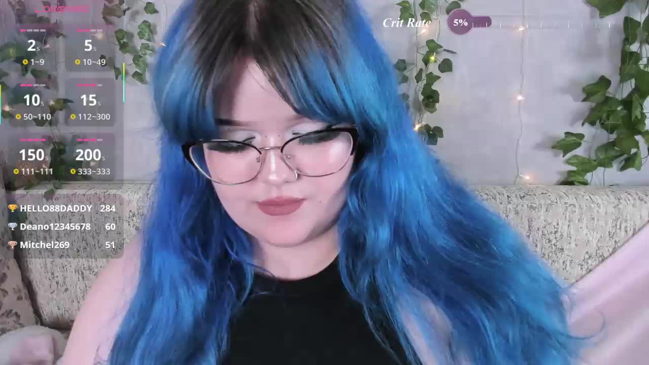 -CandyM1lky- Adult Chat July 10, 2026