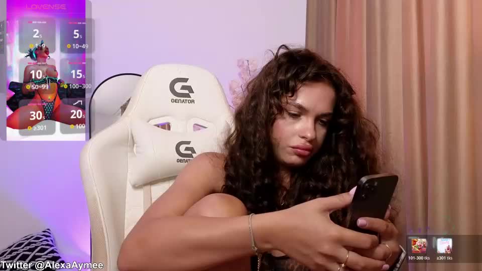 alexaaimee Adult Chat July 10, 2026
