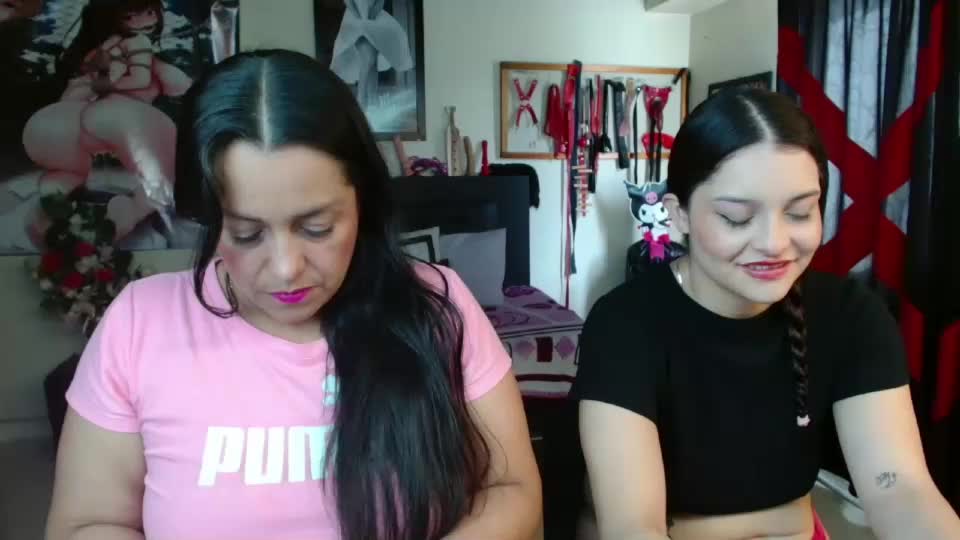 penelopeandmarilyn Adult Chat July 11, 2026
