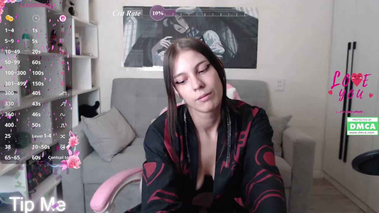 Kristy-Angel Adult Chat July 10, 2026