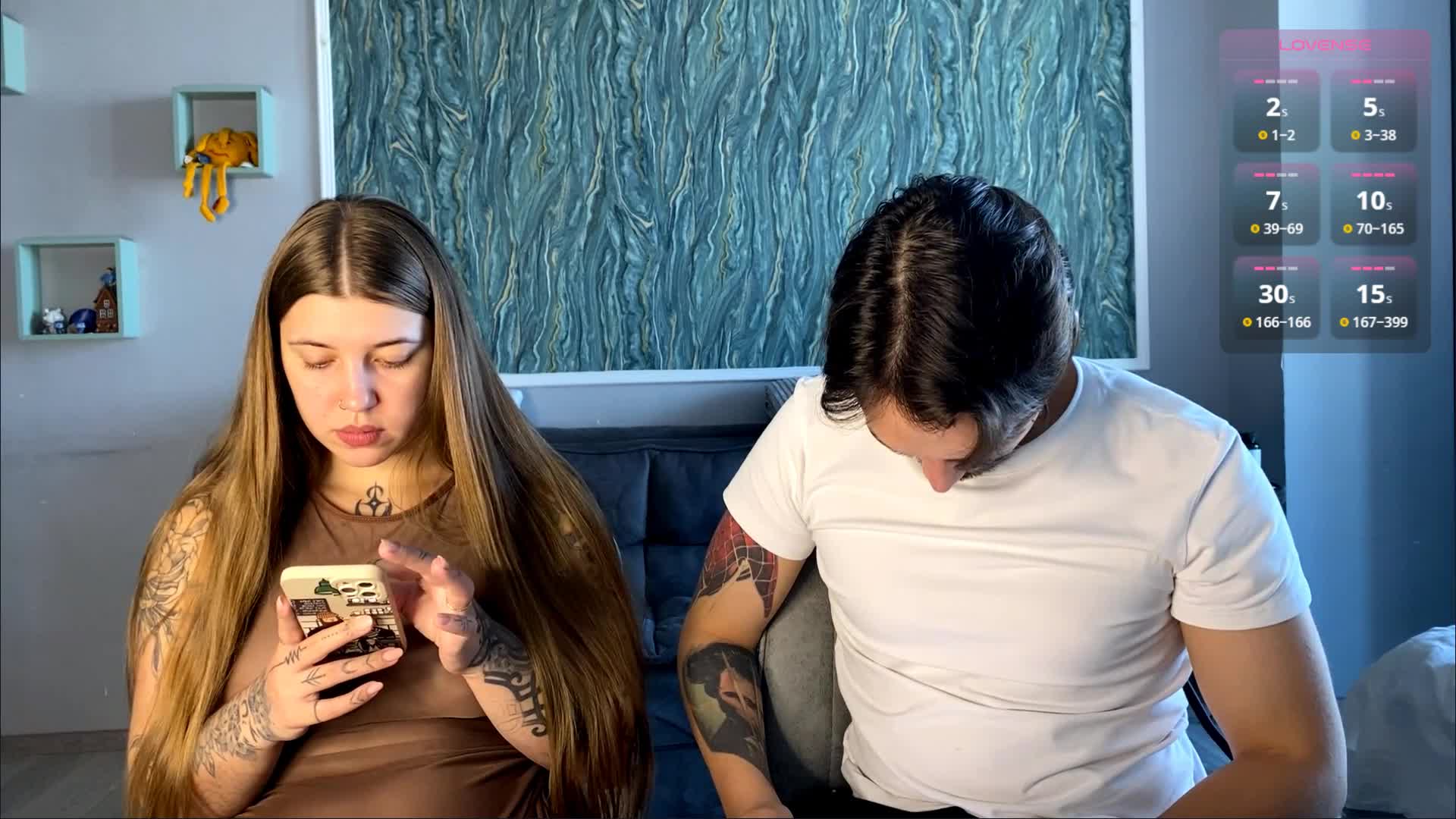 Miley_and_Michael Adult Chat July 10, 2026
