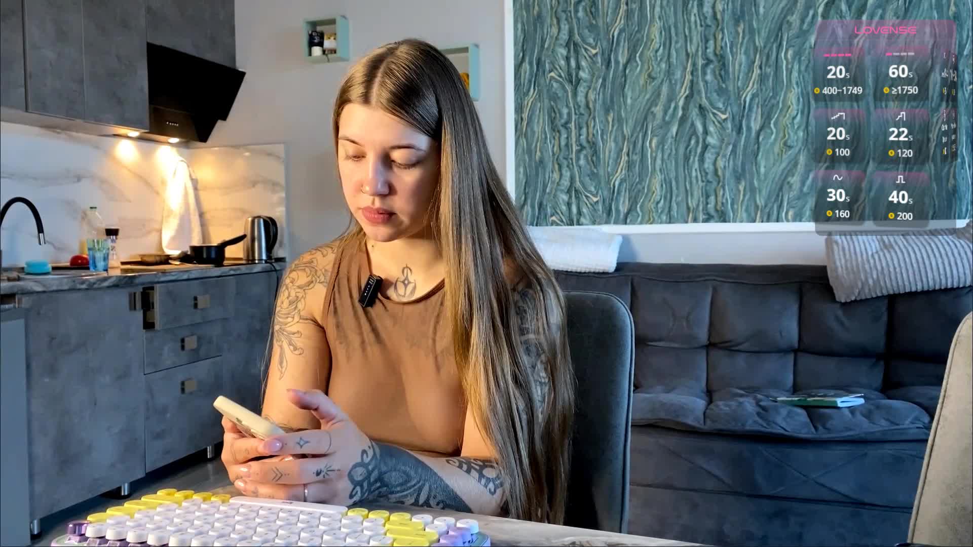 Miley_and_Michael Adult Chat July 10, 2026