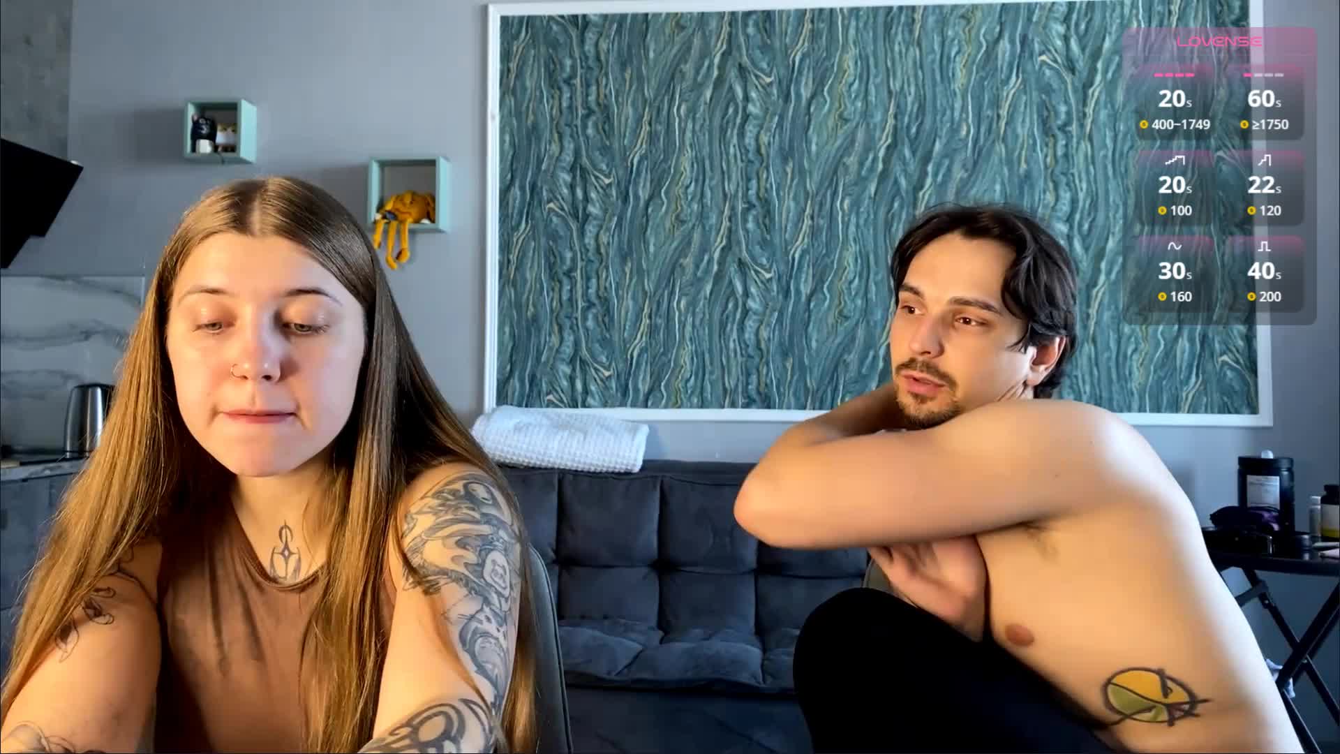 Miley_and_Michael Adult Chat July 10, 2026