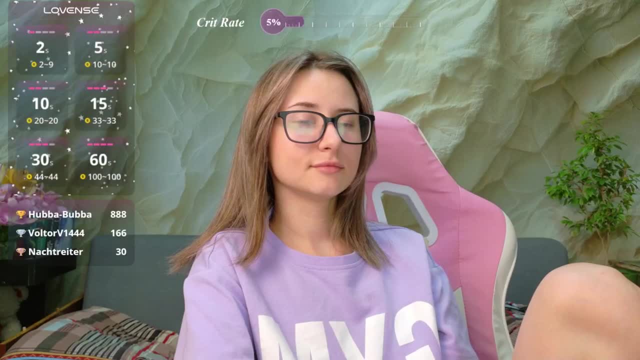 Unearthly Adult Chat July 10, 2026