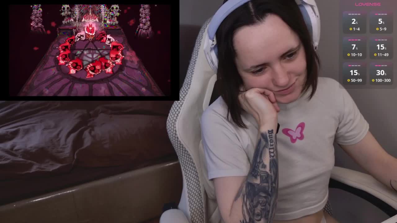 LunaL0ve Adult Chat July 11, 2026