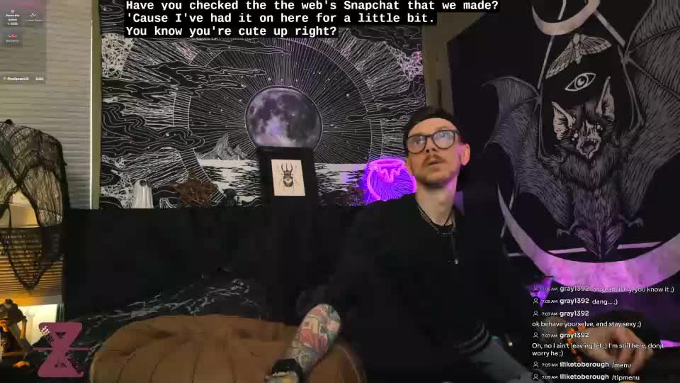 webz_and_kordz Adult Chat July 11, 2026