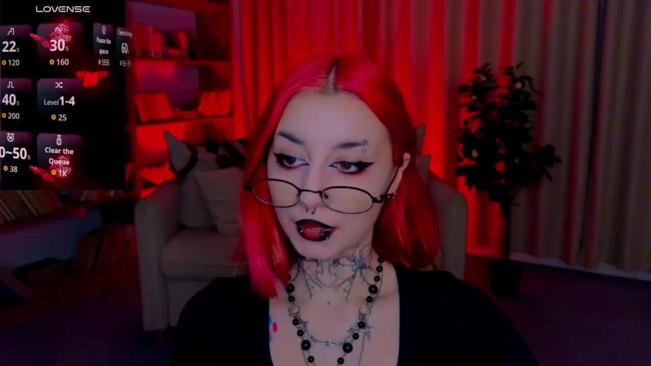 MistressMarcelline Adult Chat July 11, 2026