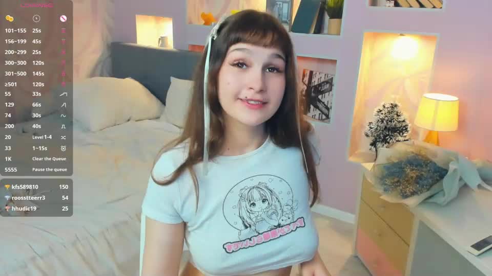 lizbethhaith Adult Chat July 11, 2026
