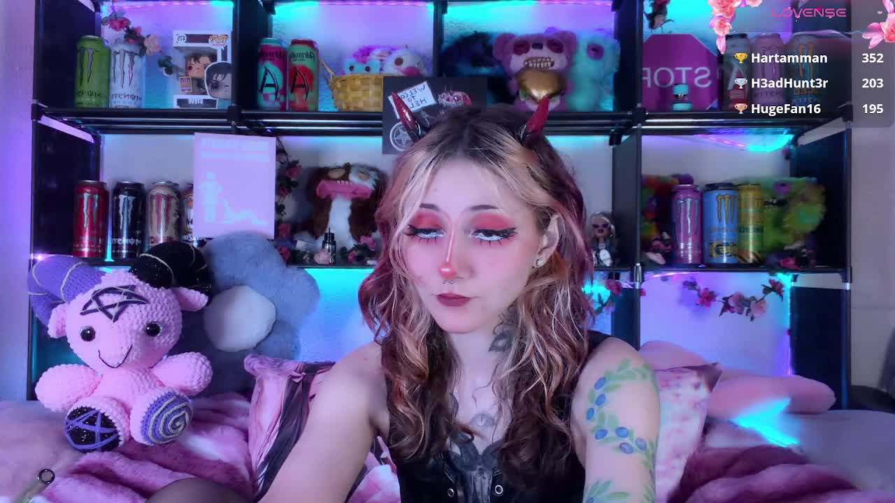 Devil-Baby Adult Chat July 11, 2026