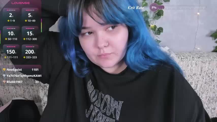 _CandyM1lky_ Adult Chat July 11, 2026