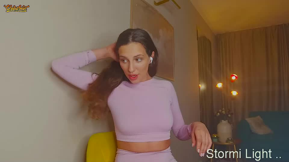 stormi_light Adult Chat July 11, 2026