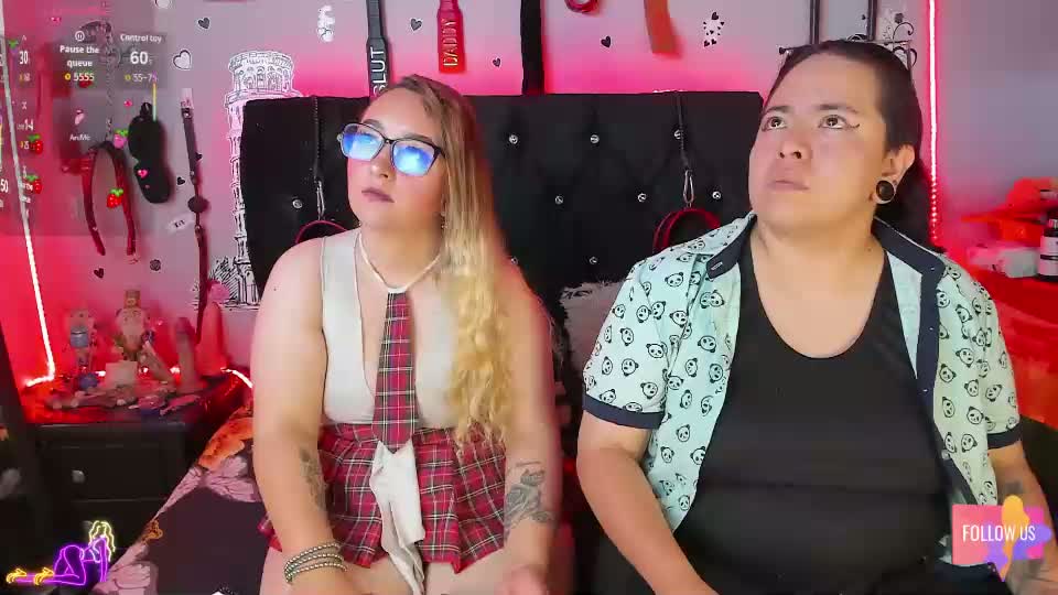 katieeandsharon Adult Chat July 11, 2026