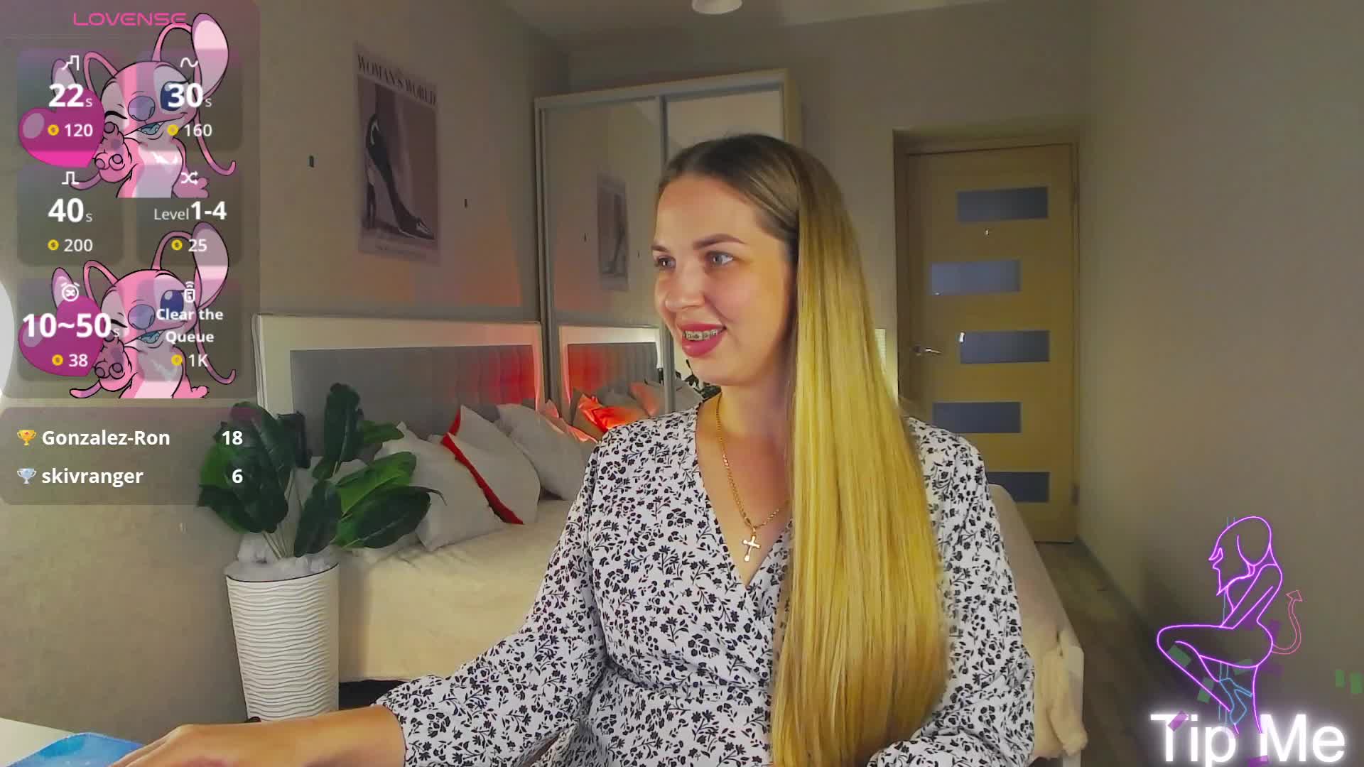 AlexandraCandy Adult Chat July 11, 2026