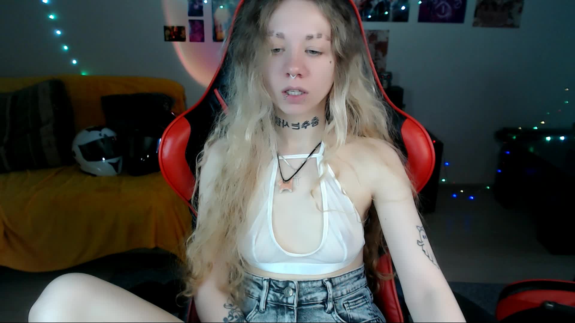 Nica-Kawaii Adult Chat July 12, 2026