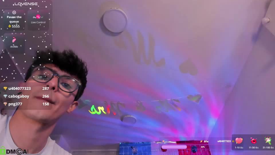 mikeyvioleta Adult Chat July 11, 2026