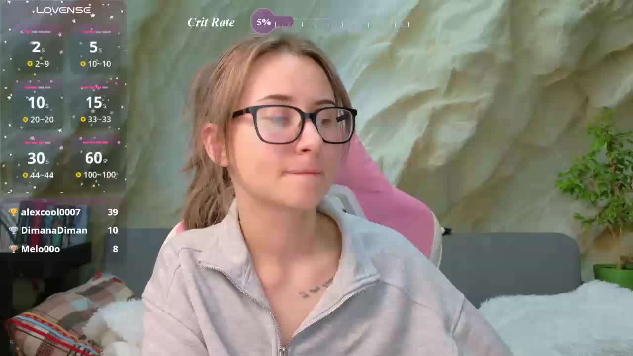 Unearthly Adult Chat July 11, 2026