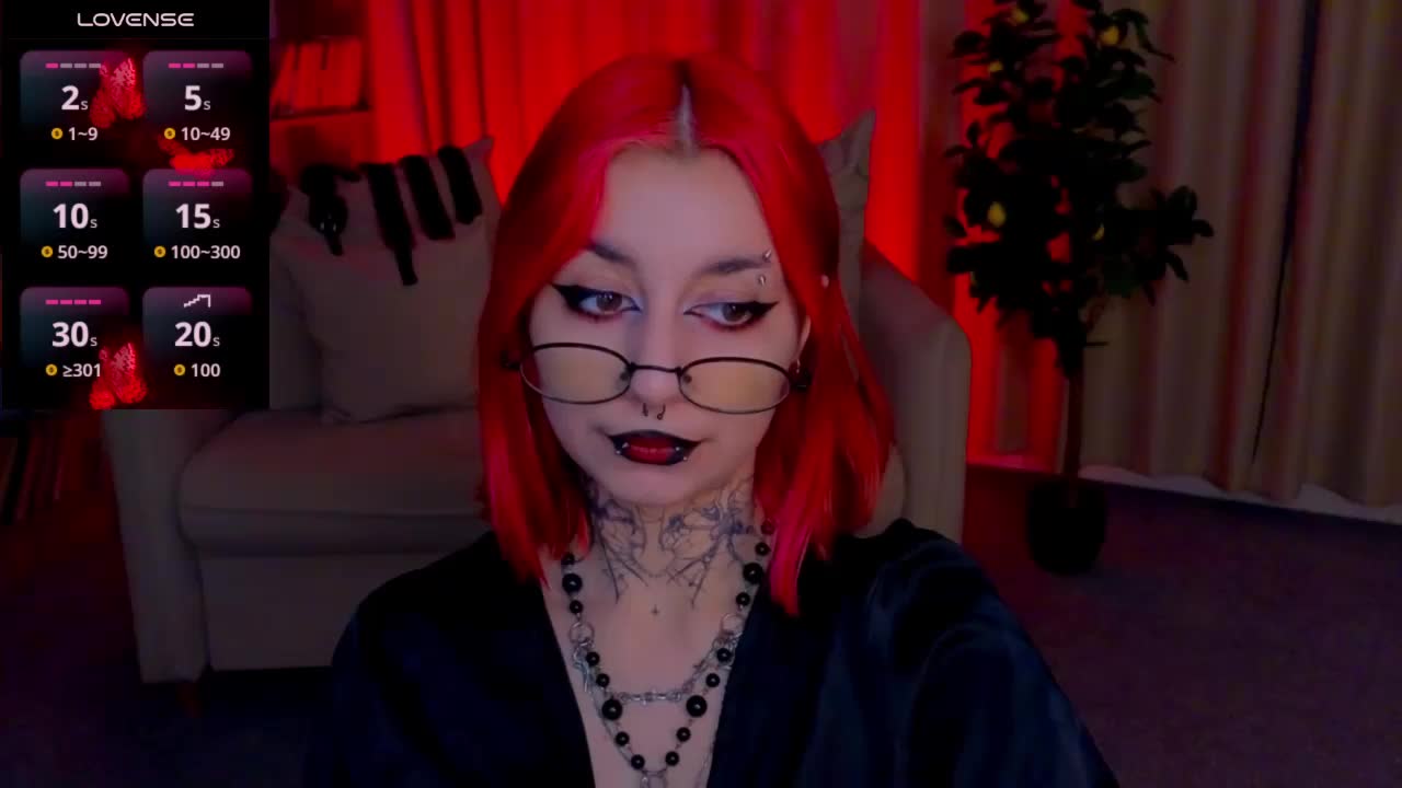 MistressMarcelline Adult Chat July 12, 2026
