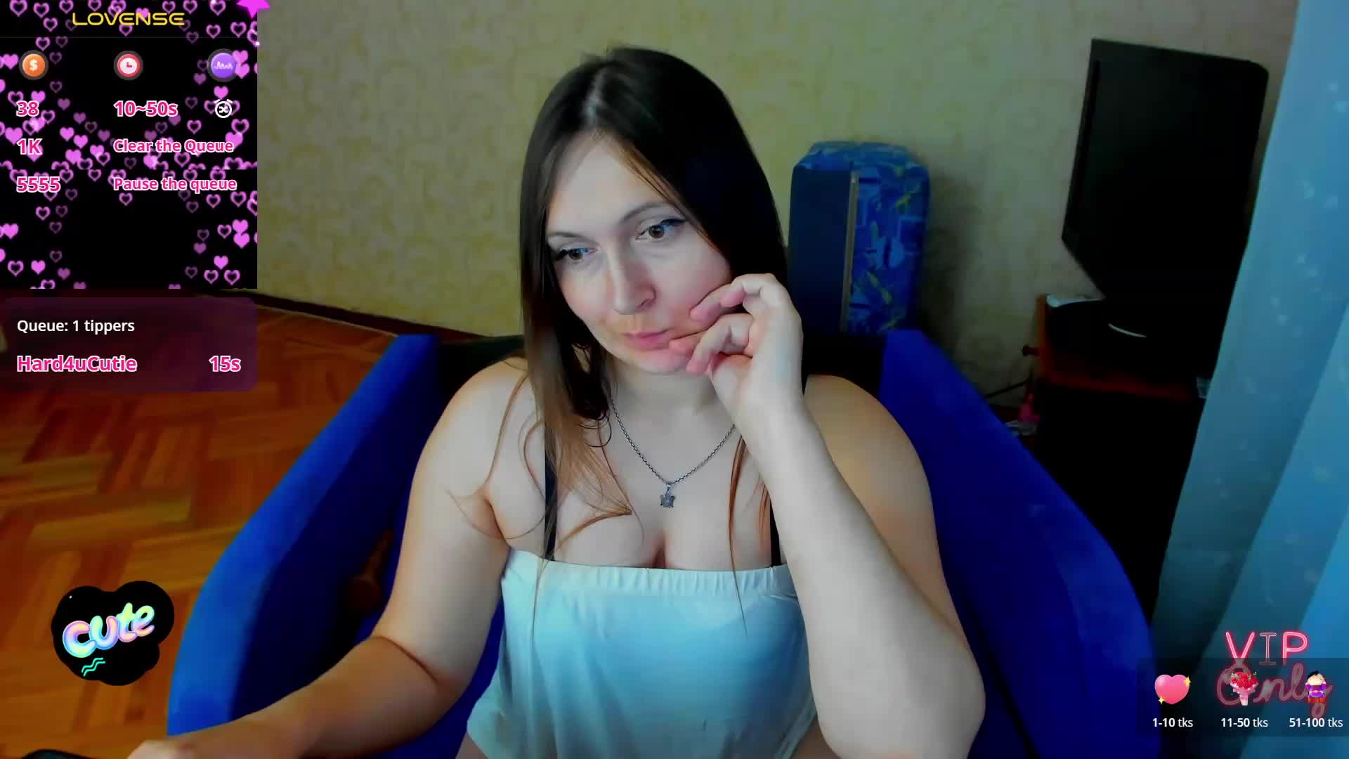 IzzabellaLove Adult Chat July 12, 2026