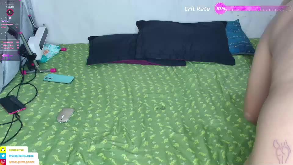 sean_pierre1 Adult Chat July 11, 2026