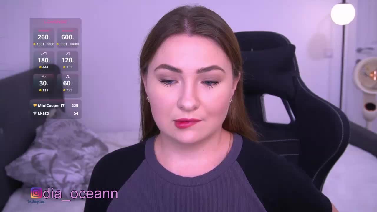 Diana_Ocean Adult Chat July 12, 2026