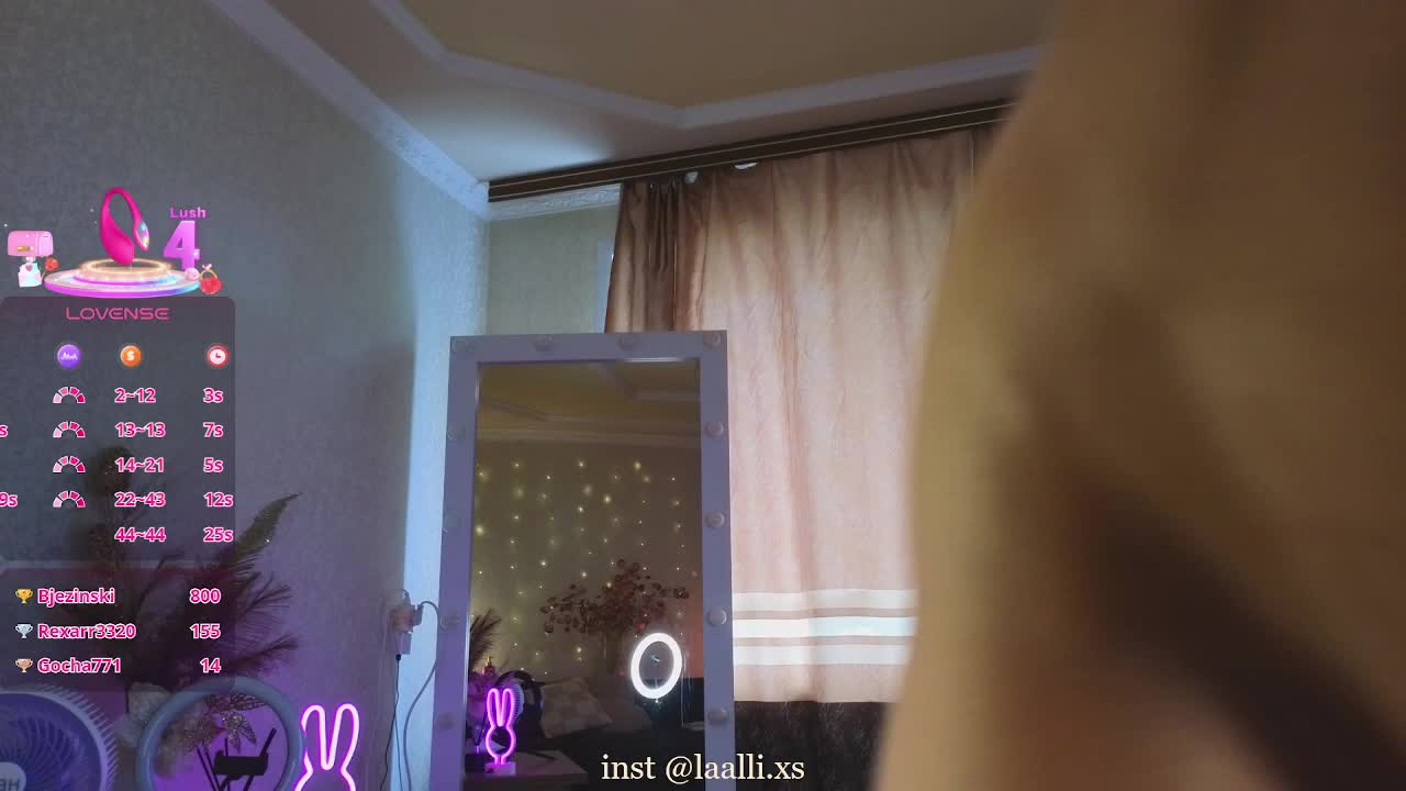 LALI_XS Adult Chat July 11, 2026