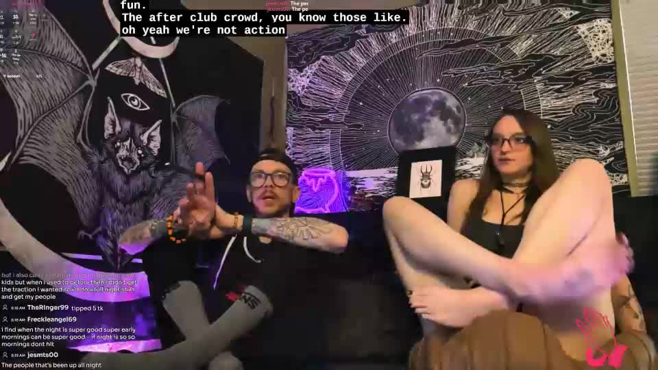 webz_and_kordz Adult Chat July 11, 2026