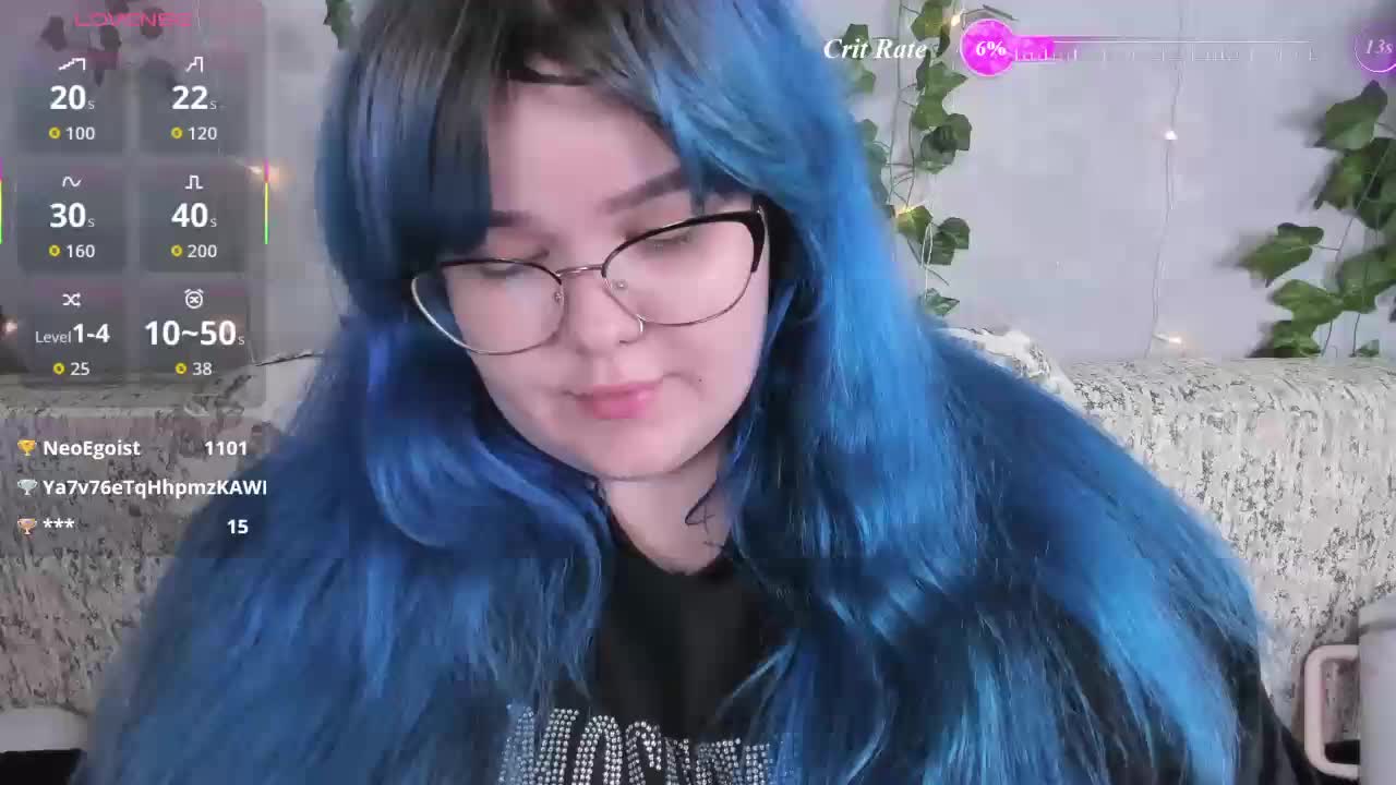 -CandyM1lky- Adult Chat July 11, 2026