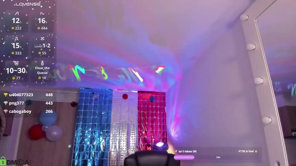 mikeyvioleta Adult Chat July 11, 2026