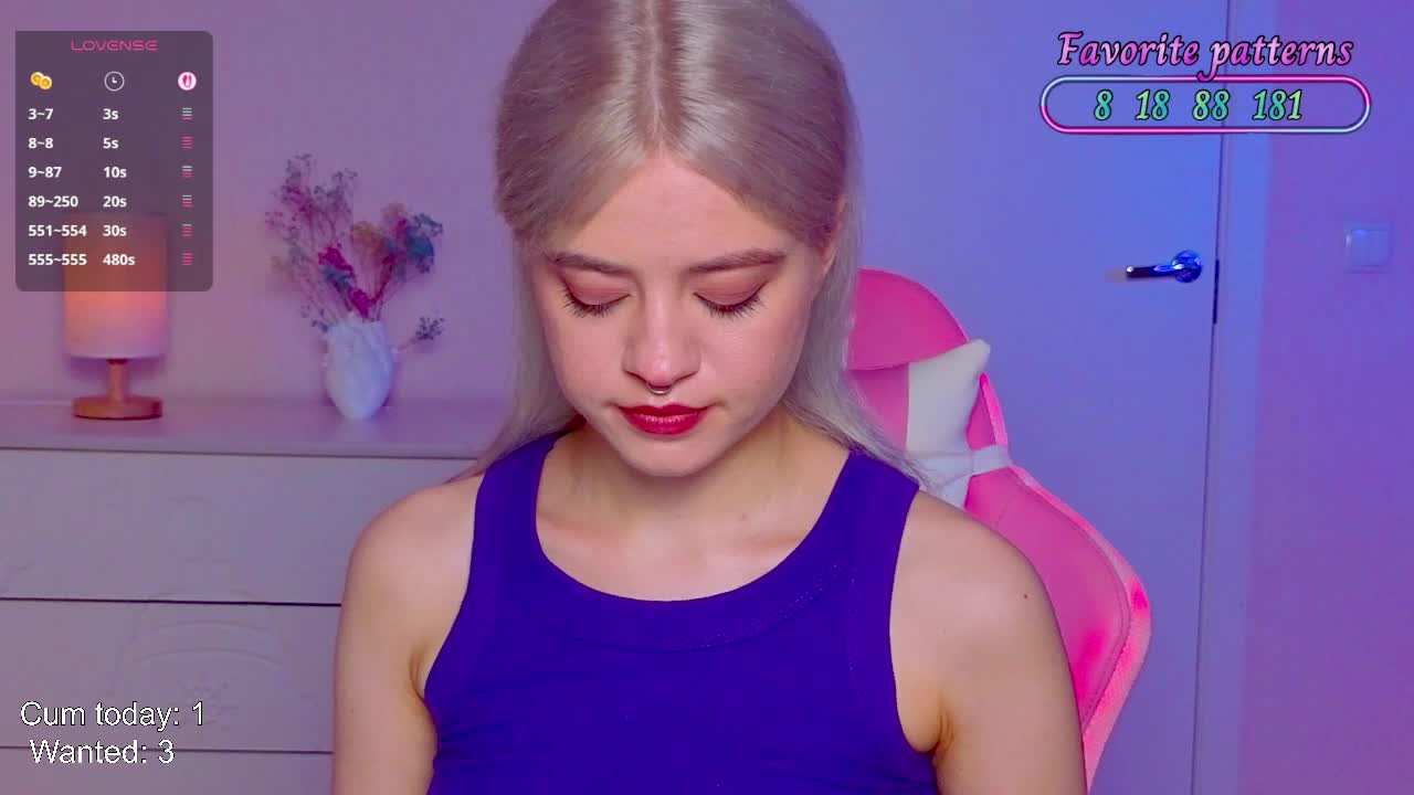 Blush-Im-crush Adult Chat July 12, 2026