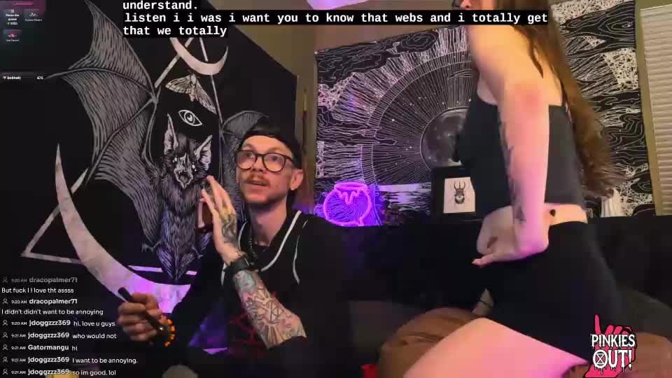 webz_and_kordz Adult Chat July 11, 2026