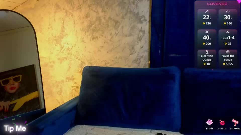 _yoursubmissive_ Adult Chat July 12, 2026