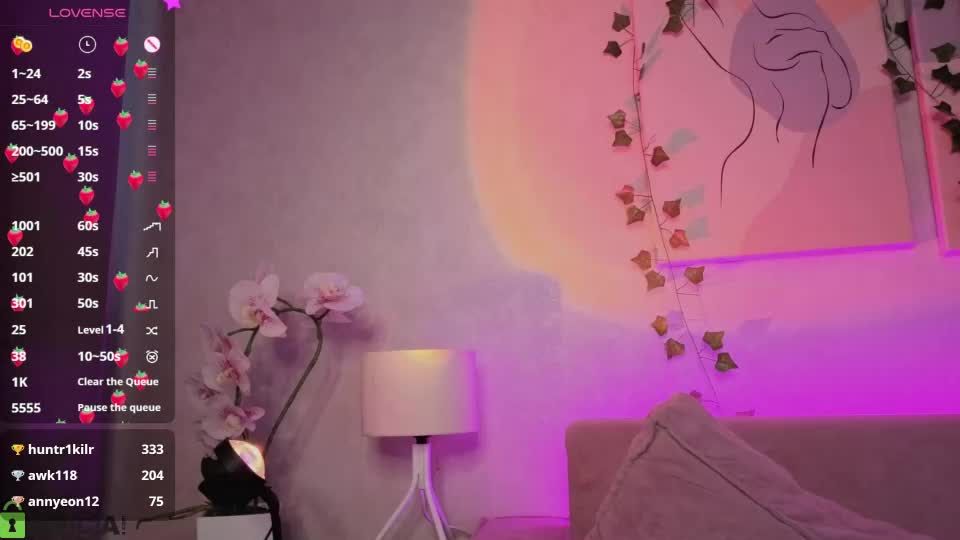 alisa_lesly Adult Chat July 12, 2026
