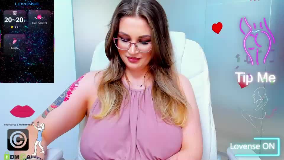 evelyne_rose Adult Chat July 12, 2026