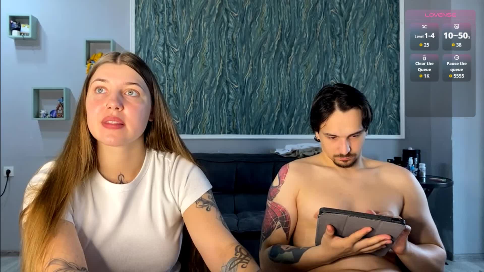 Miley_and_Michael Adult Chat July 12, 2026