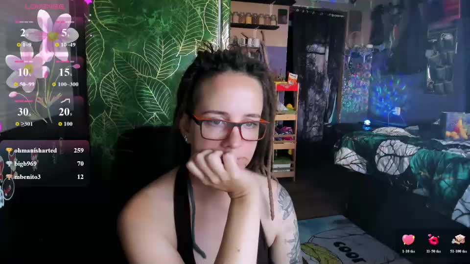 lisafoxy_y Adult Chat July 12, 2026