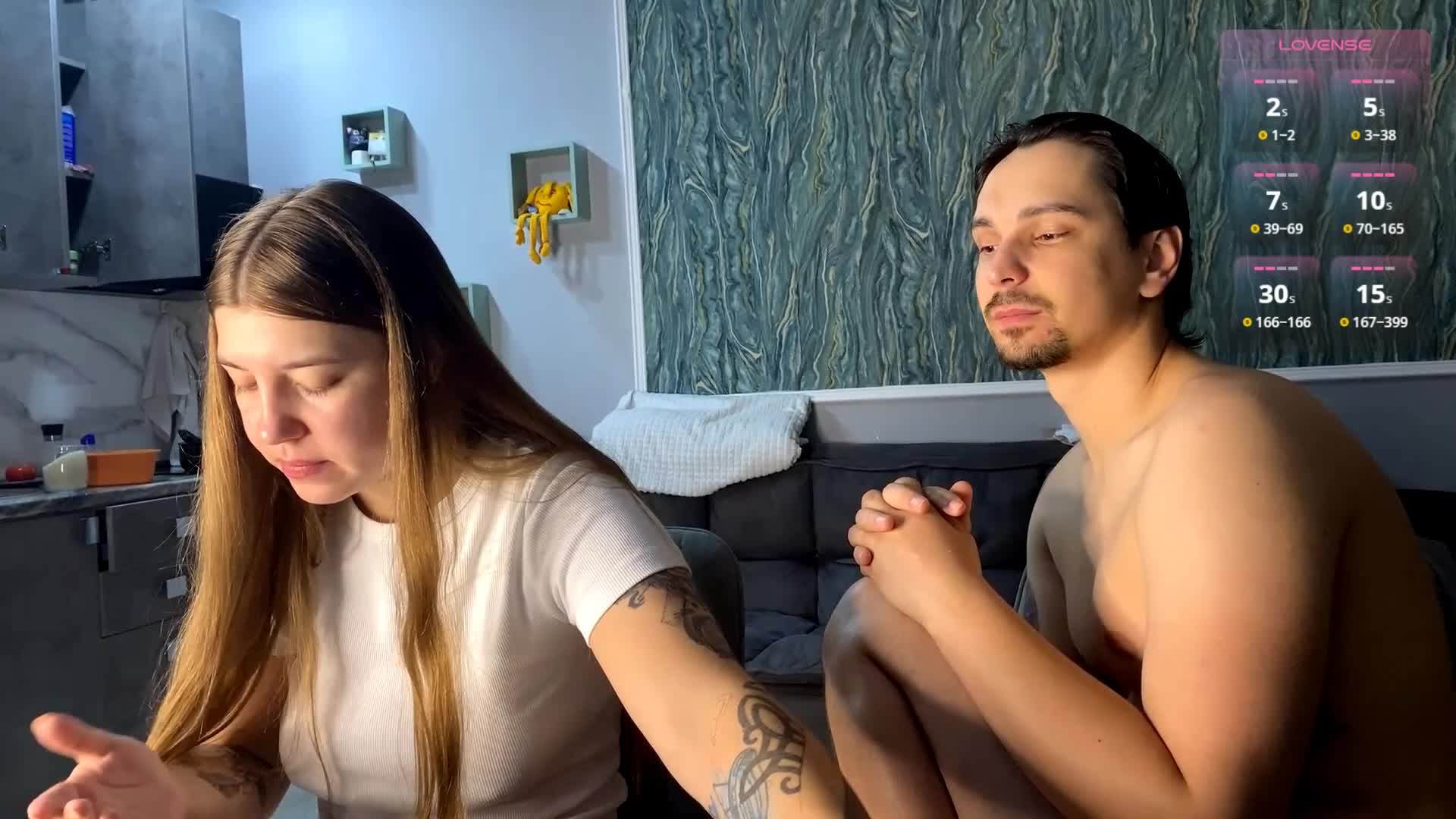Miley_and_Michael Adult Chat July 12, 2026