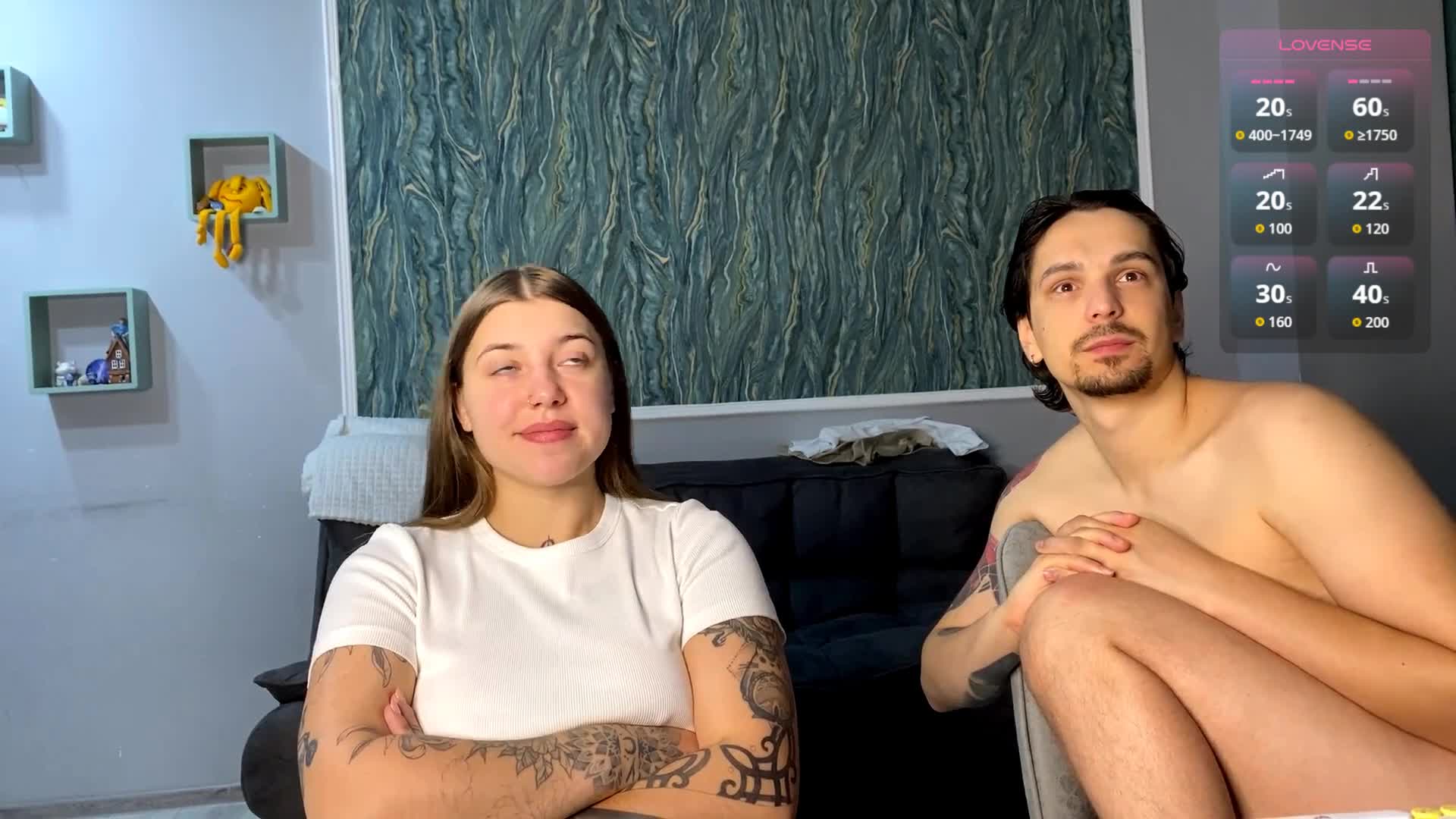 Miley_and_Michael Adult Chat July 12, 2026