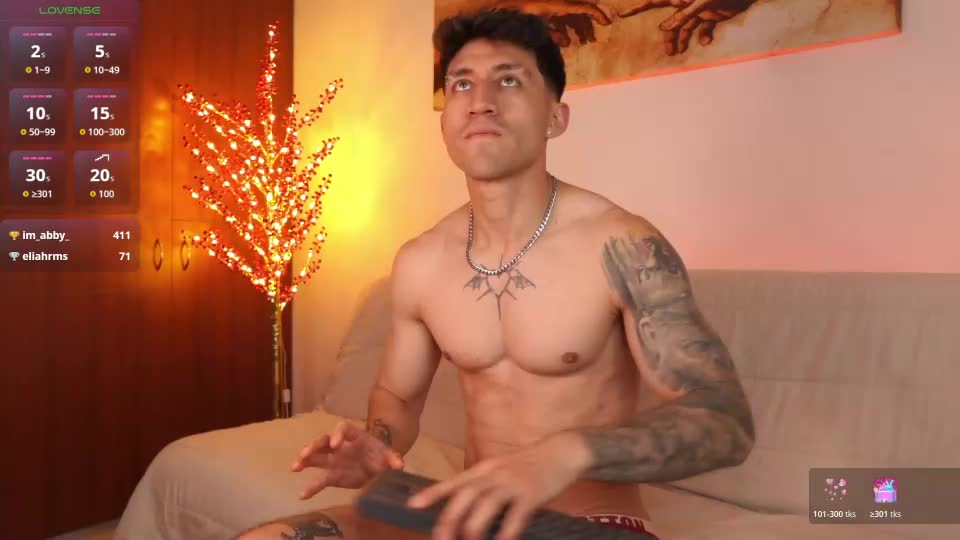 latin_green_eyes_ Adult Chat July 12, 2026