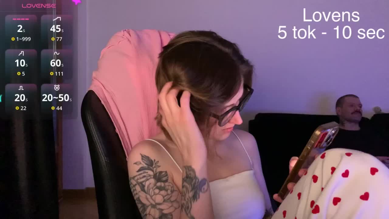 Sexy-Sweets Adult Chat July 12, 2026