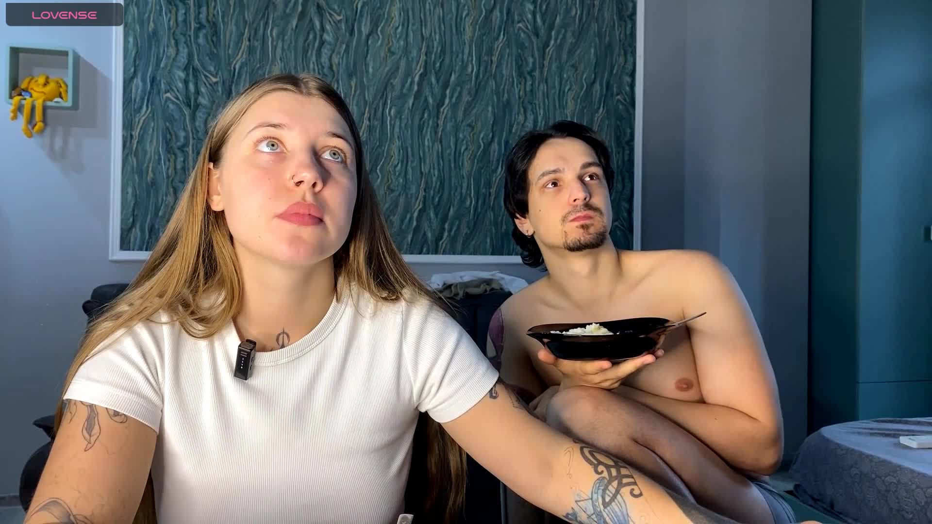 Miley_and_Michael Adult Chat July 12, 2026
