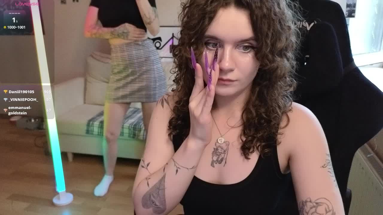 MaoandLulu Adult Chat July 12, 2026