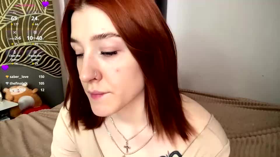 katricetkacik Adult Chat July 12, 2026