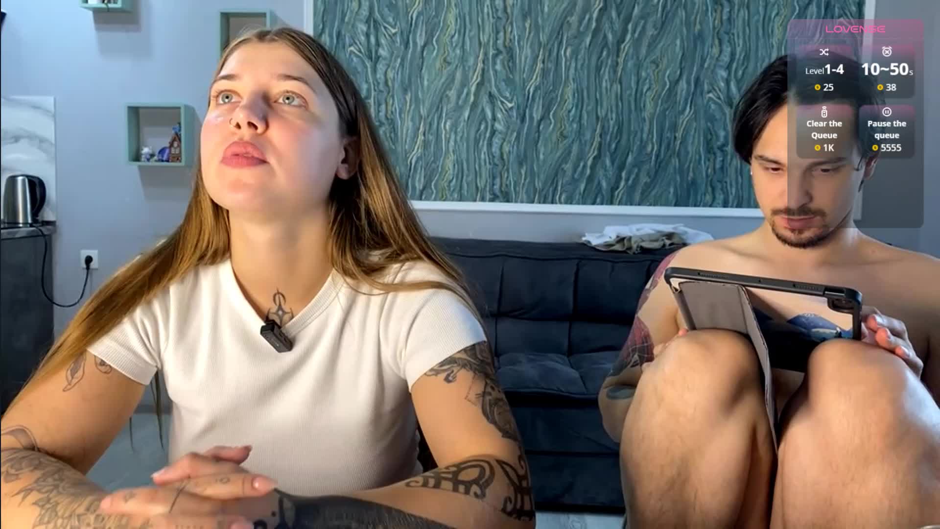 Miley_and_Michael Adult Chat July 12, 2026