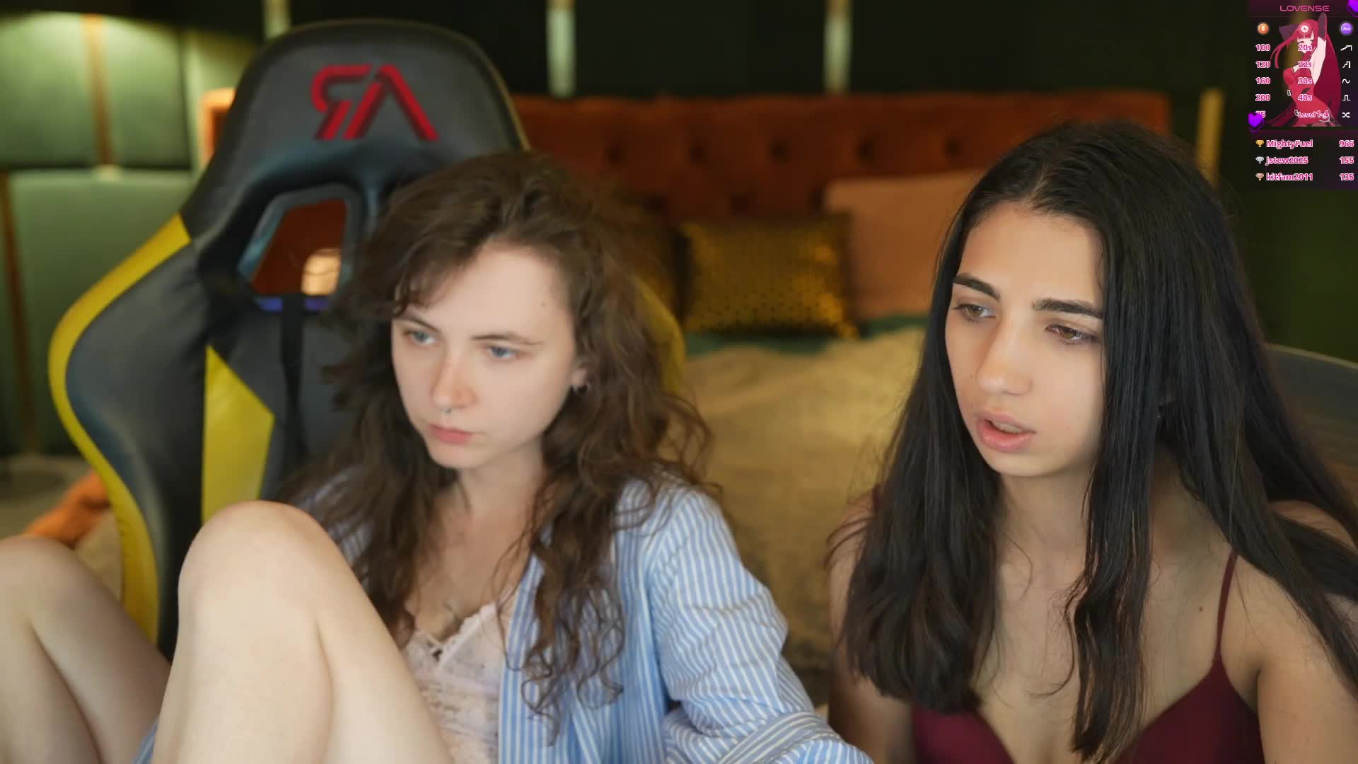 OrlyFlameTeam Adult Chat July 12, 2026