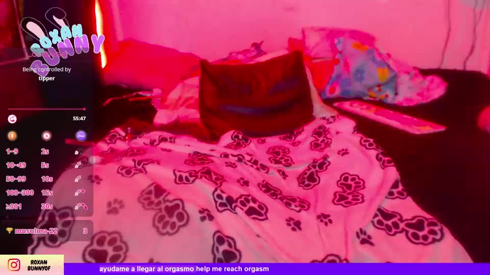 roxanbunny Adult Chat July 13, 2026