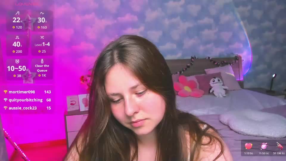 victoriassecrets_ Adult Chat July 13, 2026