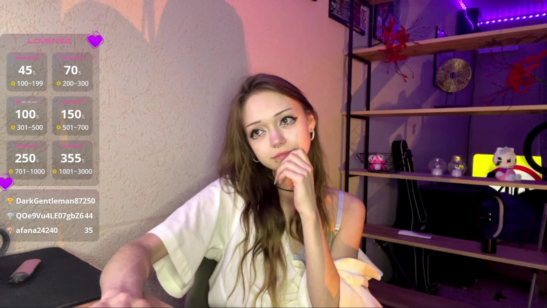 ValeriaHova Adult Chat July 13, 2026