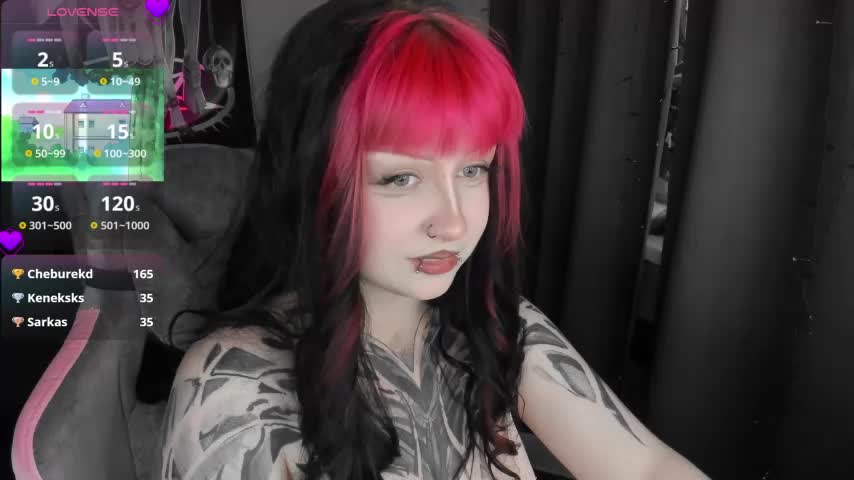 t0riayun0 Adult Chat July 13, 2026