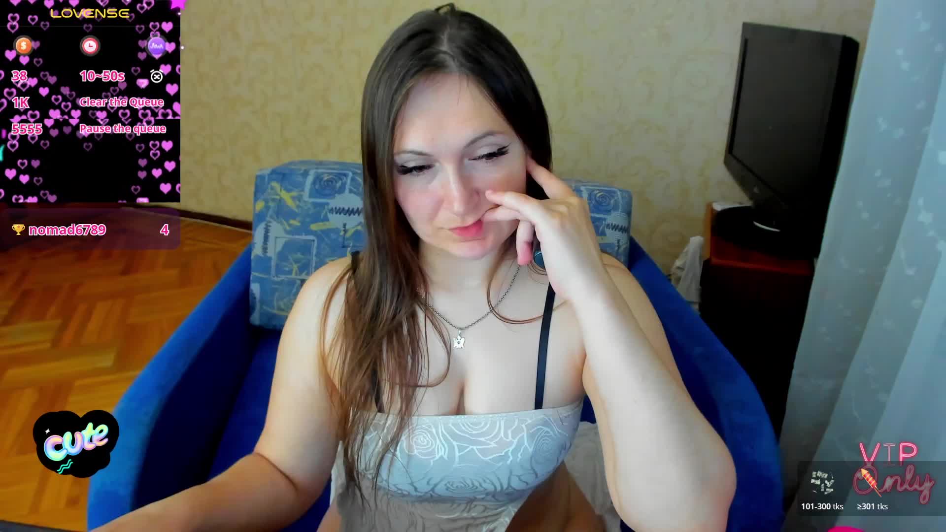 IzzabellaLove Adult Chat July 13, 2026