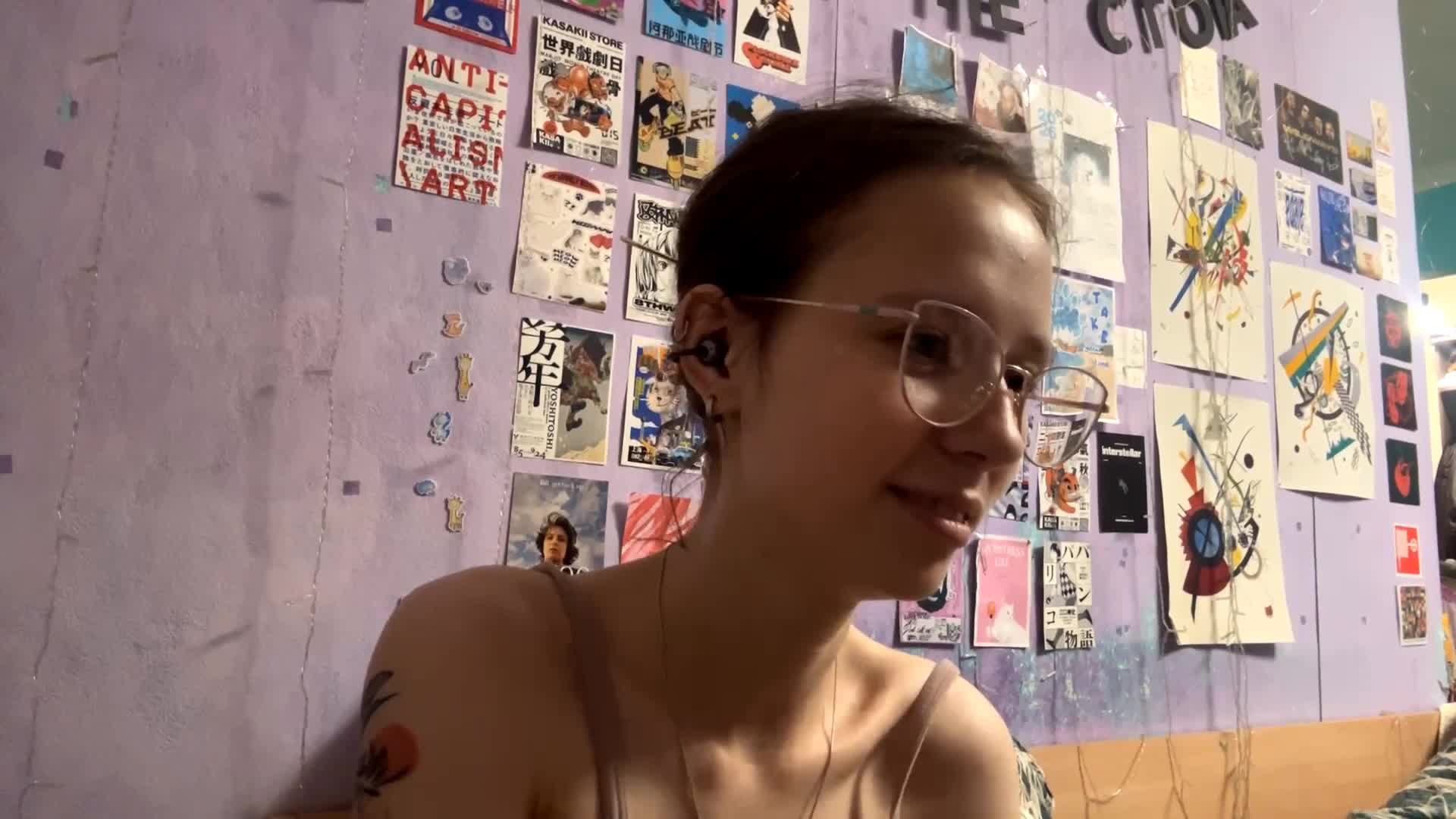 JazminKulju Adult Chat July 13, 2026